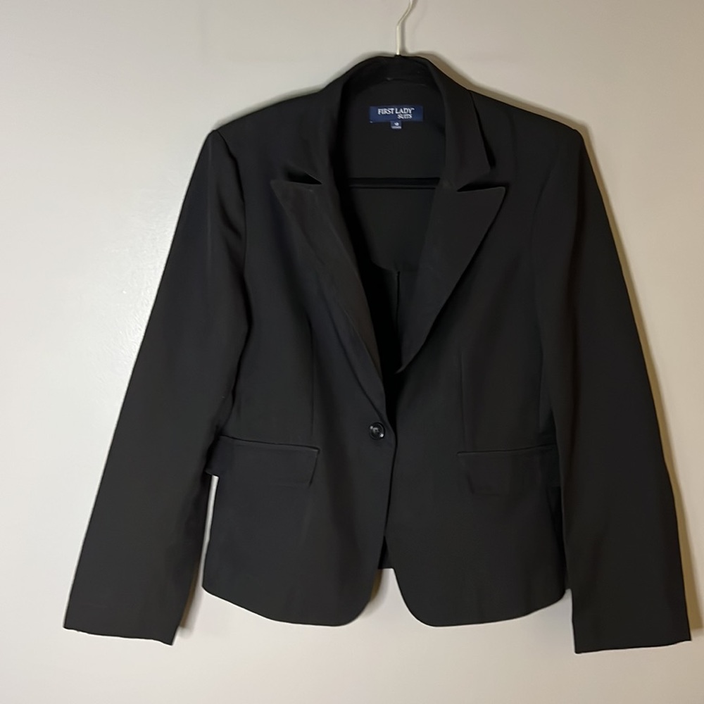 First Lady Suits